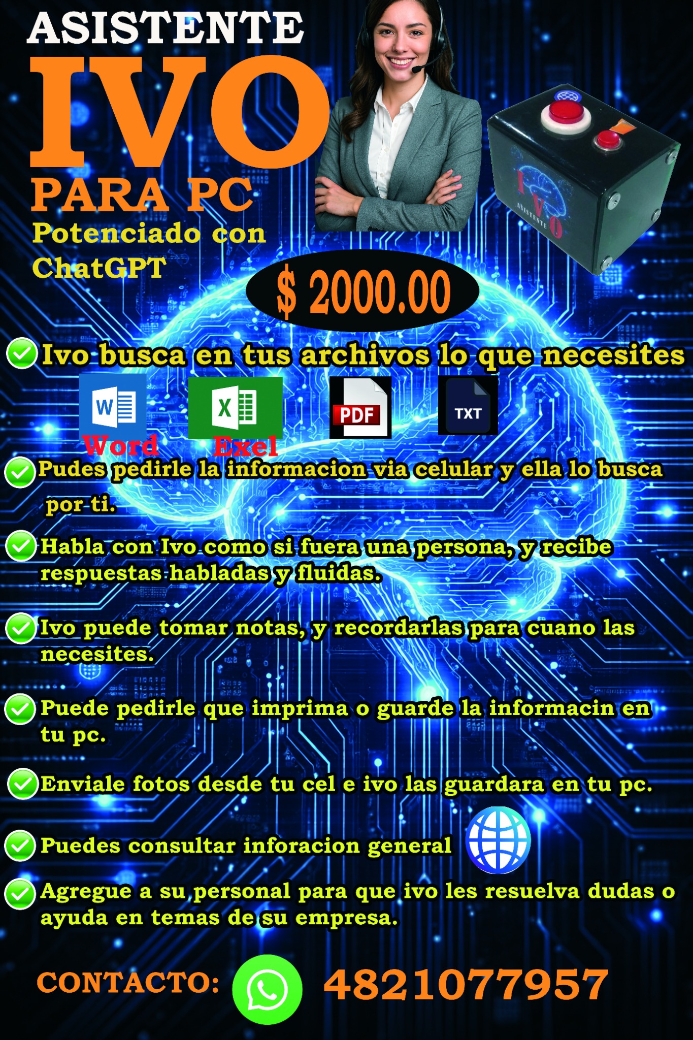 Promoción IVO